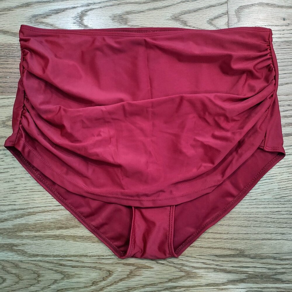 New Swim bottoms, size XL